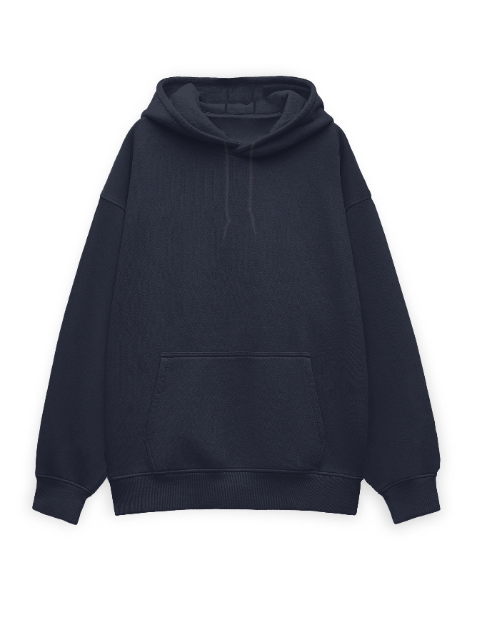 Unisex Oversized Hoodie 4