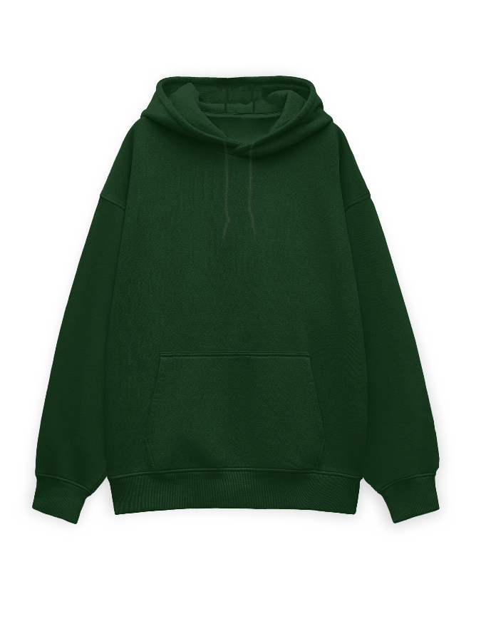 Unisex Oversized Hoodie 5
