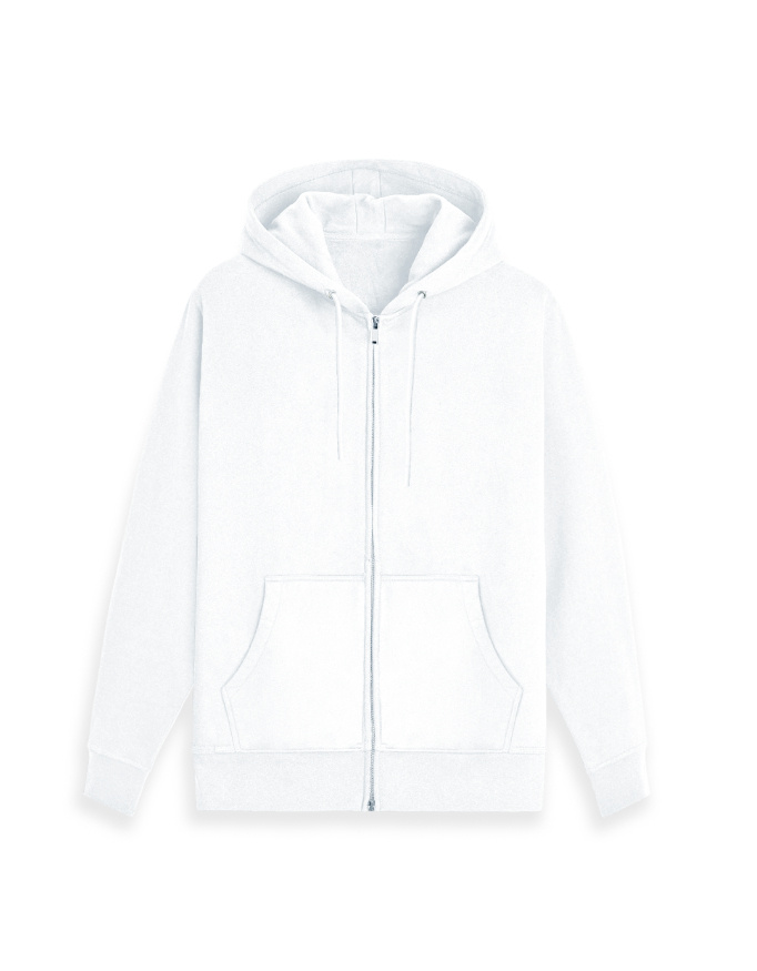 Unisex Zip Hoodie 2