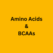 Amino Acids/BCAAs