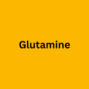 Glutamine