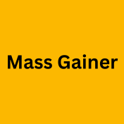 Mass Gainer