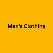 Men's Clothing