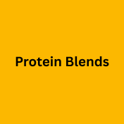 Protein Blends