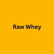 Raw Whey