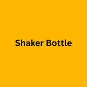 Shaker Bottle