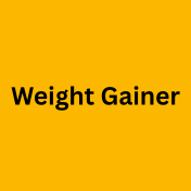 Weight Gainer