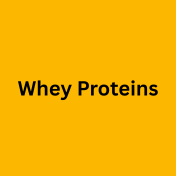 Whey Proteins