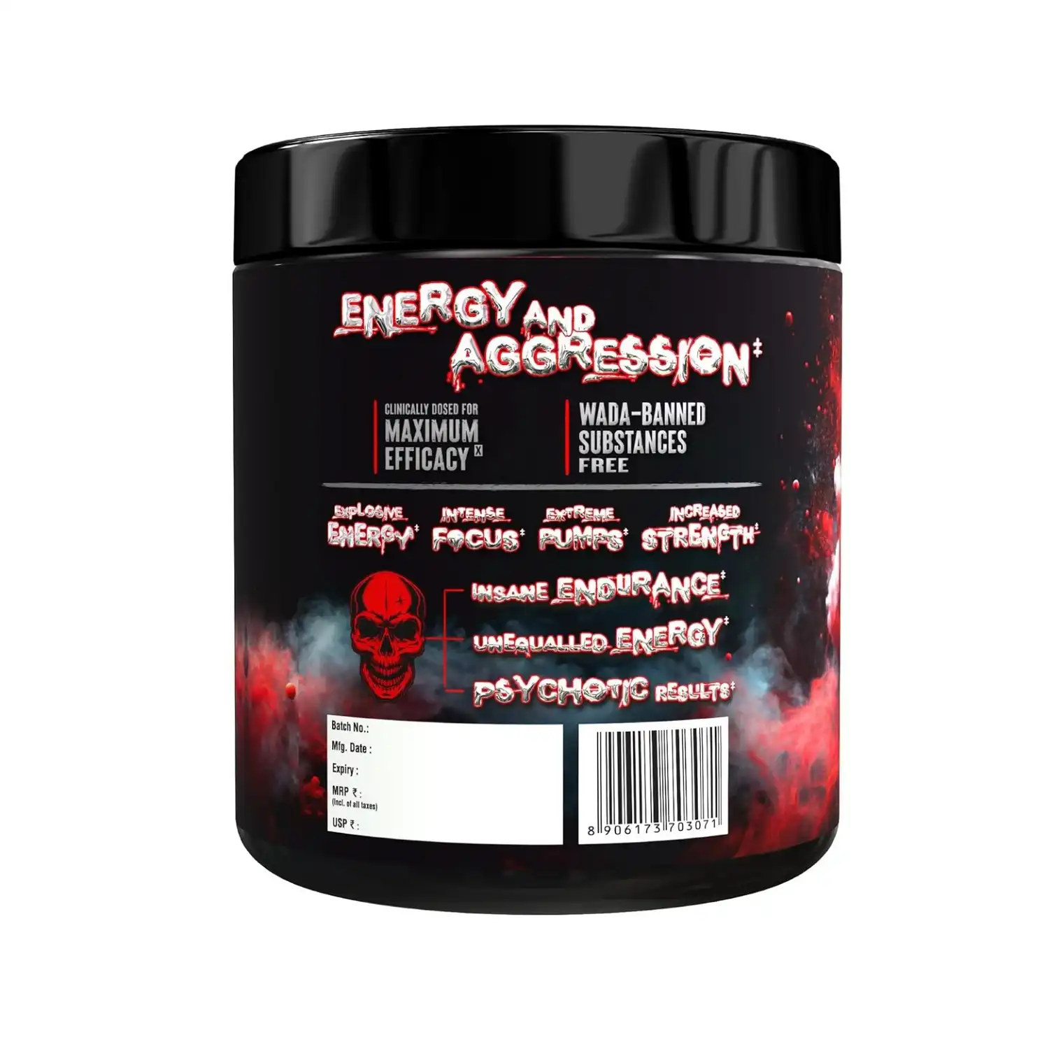 Bigmuscles Nutrition Freak 180G,30 Serving (Strawberry Kiwi) Bigmuscles Nutrition Freak 180G,30 Serving (Strawberry Kiwi)