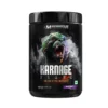 End of Pre-Workouts: Karnage Black has been formulated to boost your workout performance from every angle possible. This pre workout will deliver intense and long-lasting energy, skin-tearing muscle pumps, laser focus, and explosive power. And the best thing is that once Karnage Black wears off; it won't leave you feeling fatigued - there is no crash! You will not be disappointed by the potency of Karnage Black