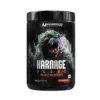 End of Pre-Workouts: Karnage Black has been formulated to boost your workout performance from every angle possible. This pre workout will deliver intense and long-lasting energy, skin-tearing muscle pumps, laser focus, and explosive power. And the best thing is that once Karnage Black wears off; it won't leave you feeling fatigued - there is no crash! You will not be disappointed by the potency of Karnage Black