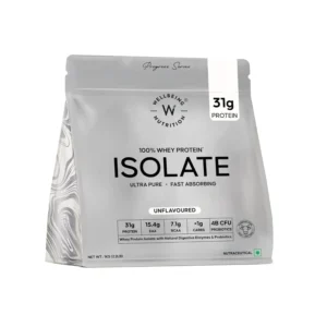 Native whey is extracted directly from milk using cold processing that preserves its natural 3 dimensional protein structure and bioactive fractions such as β lactoglobulin, α lactalbumin, lactoferrin, and immunoglobulins. With this structure intact, digestive enzymes can act efficiently in the stomach and small intestine, allowing amino acids to be released early and used effectively for muscle support. This reduces the amount of undigested protein reaching the colon, limiting fermentation and bloating. The outcome is smoother digestion kinetics and better tolerance compared to heavily processed whey.