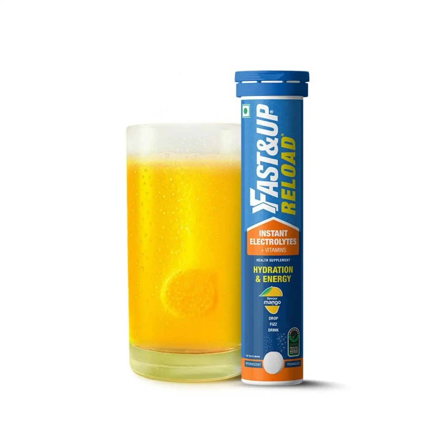 Added Vitamin C and B12 helps combat fatigue and keeps you energized throughout the day