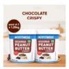 MyFitness Peanut Butter - Chocolate | 28% Protein | Smooth | Chocolate Peanut Butter Spread